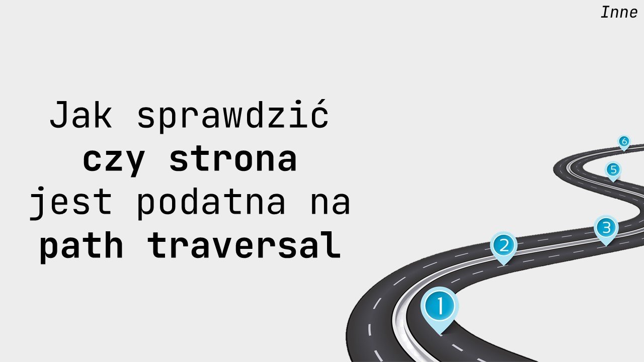 Path traversal
